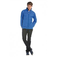 B&c Mens Air Windbreaker In Various Colour