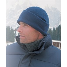 Result Headwear Active Fleece Ski Bob Hat In Various Colours