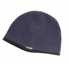 Result Headwear Reversible Microfleece Bob Hat In Navy/black