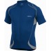Craft Mens Active Cycle Jersey In Black, Olympia Blue, Red
