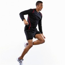 Gamegear Mens CooltexÂ® T-shirt Long Sleeve In Various Colour