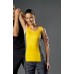 Hanes Womens Tagless Contrast Tank Top In Various Colour