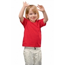 Hanes Childrens Toddler T-shirt In Various Colours