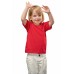 Hanes Childrens Toddler T-shirt In Various Colours