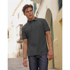 Fruit Of The Loom Mens Heavy Polo In Various Colour