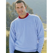 Glenmuir Mens Morar Crew Neck Sweater In Various Colour