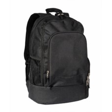 Regatta Laptop Backpack In Black