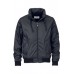 Slazenger Mens Scoop Jacket In Black