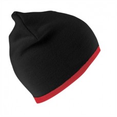Result Headwear Reversible Fashion Fit Hat In Various Colours