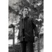 Picos Mens Walk Jacket In Black