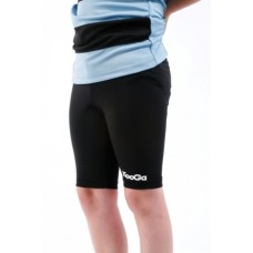 Kooga Childrens Power Cycle Shorts In Black And Navy