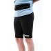 Kooga Childrens Power Cycle Shorts In Black And Navy