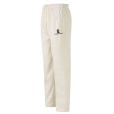 Surridge Mens Premier Pro Trousers - Senior In Ivory