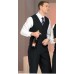 Disley Men's Trousers In Black