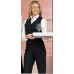 Disley Women's Trousers In Black