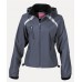 Spiro Womens La Femme Airstream Jacket In Grey