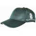 Surridge Micromesh Cap In Green, Maroon, Navy
