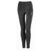 Spiro Womens La Femme Sprint Pant In Black And Grey