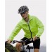 Spiro Mens Crosslite Trail & Track Jacket In Neon Lime