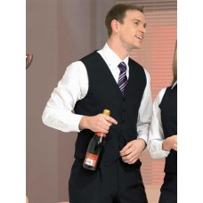 Disley Men's Waistcoats In Black