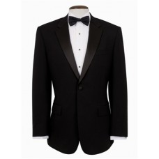 Brook Taverner Dress Jacket In Black
