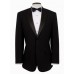 Brook Taverner Dress Jacket In Black
