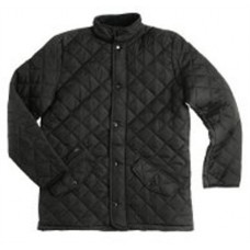 Digby Clearance Male Fashion Quilted Black Jacket Digby Clearance Male Fashion Quilted Black Jacket
