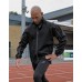 Spiro Mens Race System Jacket In Black