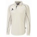 Surridge Mens Premier Shirt Long Sleeve In Various Colours