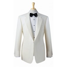 Brook Taverner Savoy Tuxedo In White