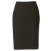 Skopes 247 Mode Collection Marie Skirt In Navy Pin Stripe And Navy
