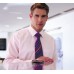 Brook Taverner Menâ€™s Rapino Shirt In Various Colours