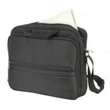 Shugon Berlin Laptop Briefcase In Black