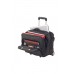 Shugon Windsor Laptop Wheelie Bag In Black