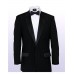Skopes Evening Wear Collection Chatsworth Jacket In Black