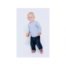 Babybugz Long Sleeve T-shirt In Various Colours