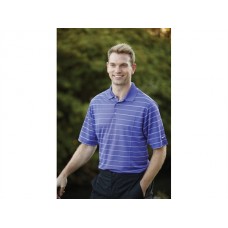 Nike Golf Dri Fit Tech Stripe Polo In Various Colours