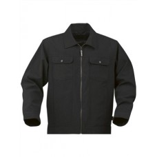 Harvest Men's Dellroy Jacket In Black And Beige