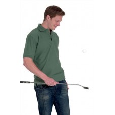 Uneek Clothing Uc115 Textured Ottaman Rib Poloshirt