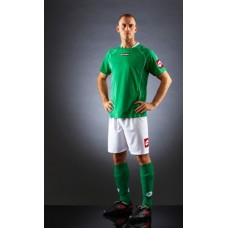 Lotto Lt007 Jersey Technical Football Shirt Short Sleeve