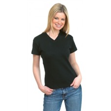Uneek Clothing Uc304 Ladies V-neck Premium In Various Colours