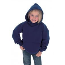 Uneek Clothing Uc503 Childrens Hooded Sweatshirt In Various Colours