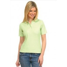 Uneek Clothing Ladies Pique Poloshirt In Various Colours