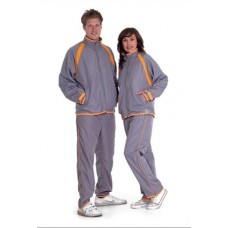 Uneek Clothing Uc653 Childrens Full Zip Micro Track Bottom