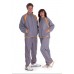 Uneek Clothing Uc653 Childrens Full Zip Micro Track Bottom