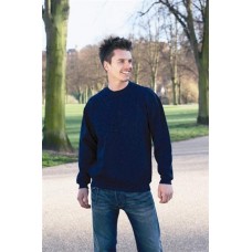 Uneek Clothing Uc201 Premium Sweatshirt In Various Colours