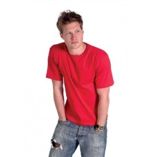 Uneek Clothing Vr01 Unisex Organic T-shirt In Various Colours