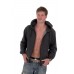 Uneek Clothing Uc504 Adults Classic Full Zip Hooded Sweatshirt