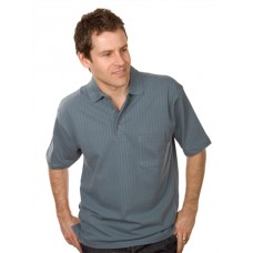 Uneek Clothing Uc118 Pique Jersey Poloshirt