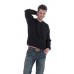 Uneek Clothing Uc204 Premium V-neck Sweatshirt In Various Colours
